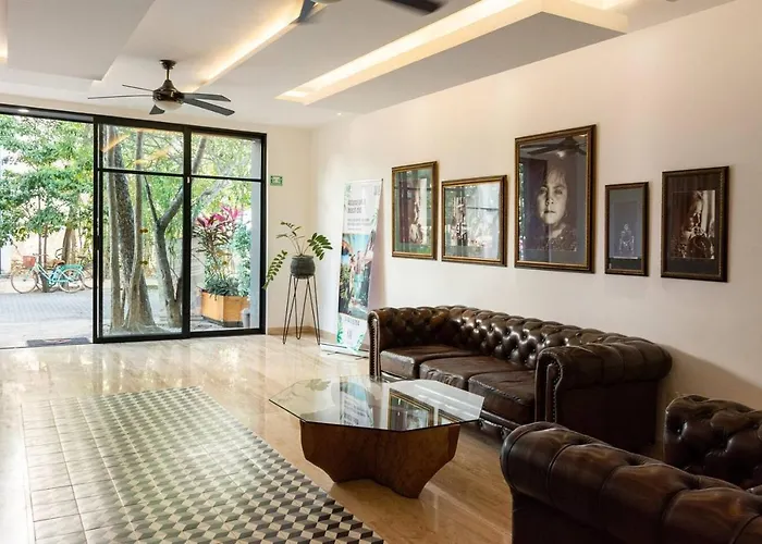 Apartment Enjoy The Way, Find Yourself! Tulum
