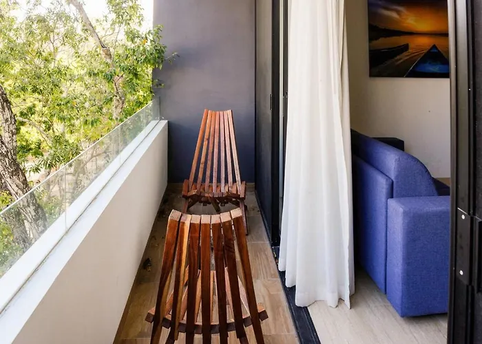 Enjoy The Way, Find Yourself! Apartment Tulum
